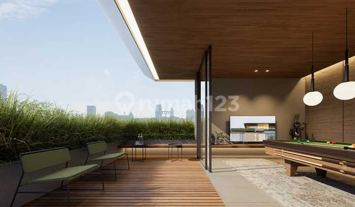 For Sale: New High-Spec Millennial Home in Permata Buana 2