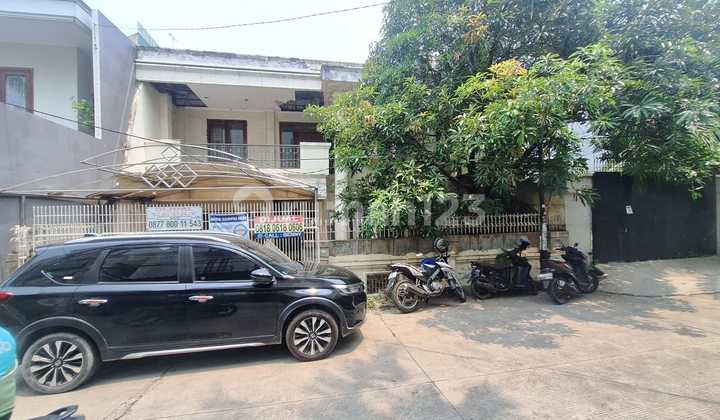 [DIJUAL CEPAT] Rumah Tua di Greenville, Kebon Jeruk, Jakarta Barat 2