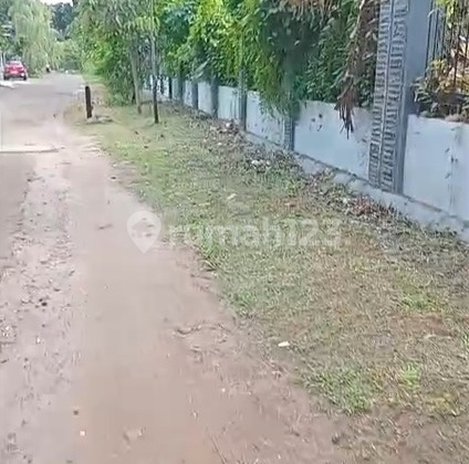 [JUAL BU] Kavling 4,9 hektar di Perumahan Permata Hijau 2