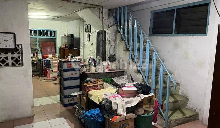 [COCOK BUAT KOSTAN] Dijual Rumah 5 BR di Pekojan 2