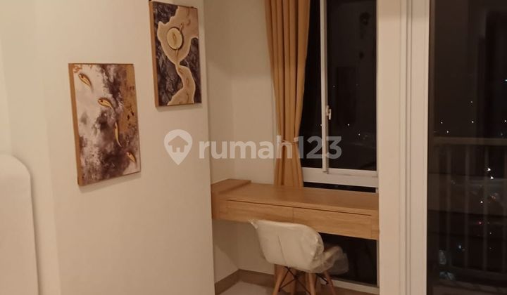 [DISEWA TAHUNAN/BULANAN] Apartemen Studio Full Furnish di Tokyo Riverside PIK 2