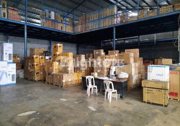 [FOR SALE/RENT] Warehouse in Kalimalang, Jati Bening, Pondok Gede