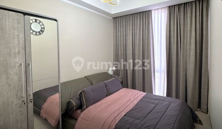 Disewa Apartemen 3+1BR di Menara Jakarta, Kemayoran