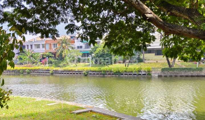 [PREMIUM] Dijual Kavling Hoek Dengan View Danau di Ebony Pik