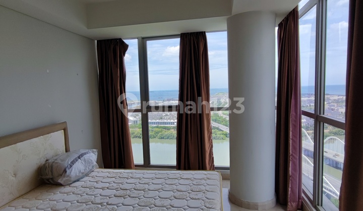 Disewakan Unit Apartemen di Gold Coast, Pantai Indah Kapuk (Pik) dengan Kondisi Lengkap dan Siap Huni. 2