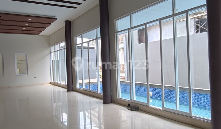 Dijual Rumah Mewah di Katamaran Indah PIK 2