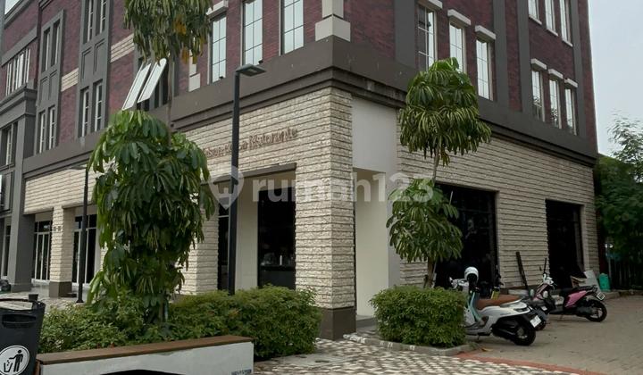 For Sale Boston Shop House PIK 2 (Corner) For Sale Boston Shop House PIK 2 (Corner)