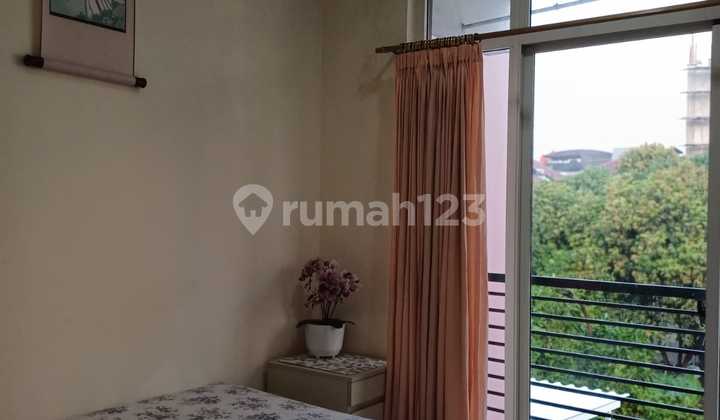 For Sale 3-Story House (Unfurnished) in Katamaran Indah PIK 2