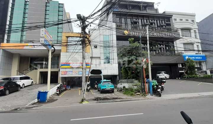 Dijual Ruko di Pluit Kencana