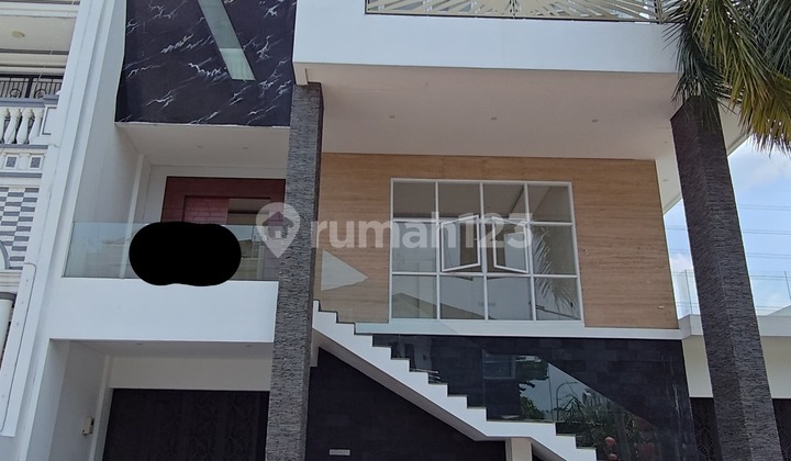 [BANGUNAN BARU] Dijual Rumah Baru di Florence PIK 