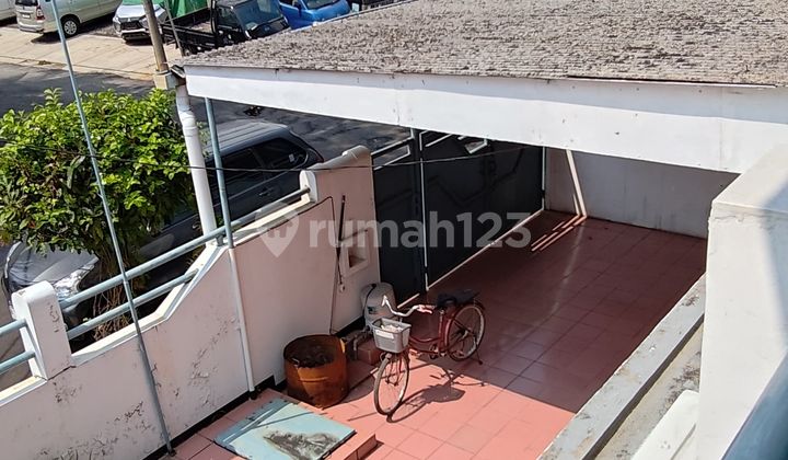 [HOT HITUNG TANAH] Dijual Rumah Tua di Muara Karang  2