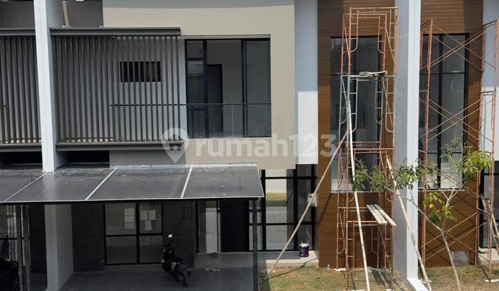 Dijual Rumah Kosongan Tahap 1 PIK 2