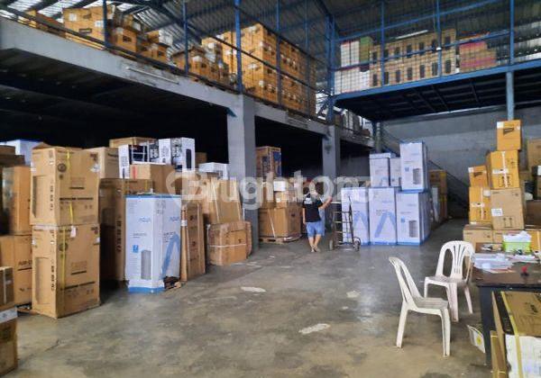 [FOR SALE/RENT] Warehouse in Kalimalang, Jati Bening, Pondok Gede