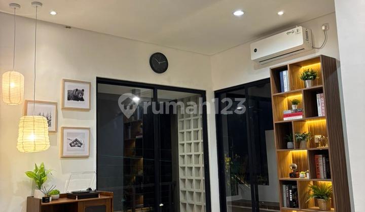 Rumah ala jepang viral di sidoarjo , Shoji land type Nora 2