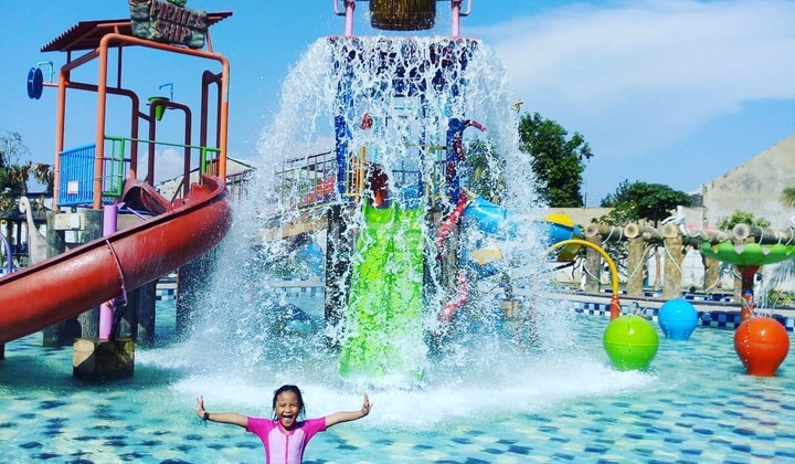 Kraton Superblok harga rumah murah di krian sidoarjo Rumah DP 0 2