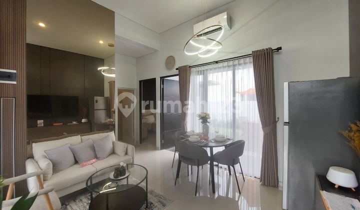 Rumah Ready Krian type CAMAR luasan 90 m2 tanpa DP