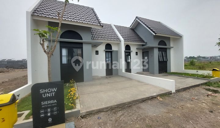 Perumtas 10 affordable houses in Krian Installments only 2 million