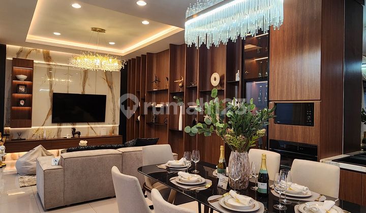 Rumah Siap Huni Cluster Genova Summarecon Bandung 1