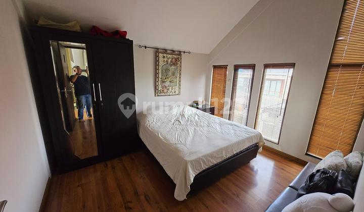 Rumah Asri 2 Lantai di Setiabudhi Regency Bandung Plus Taman Luas 2