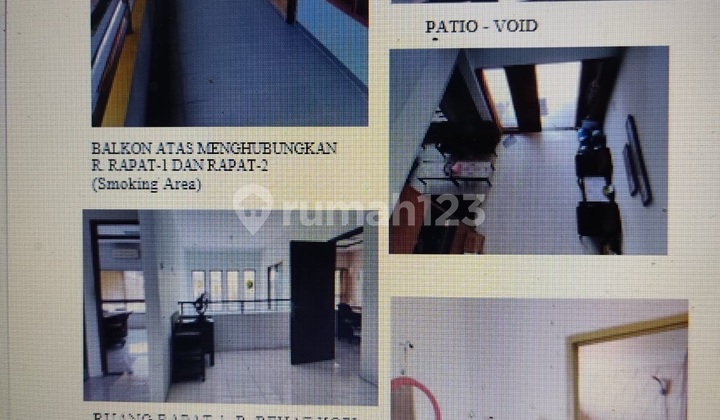 Cheap! Fully Furnished Office for Sale on Ngagel Madya, Strategic Location Cheap! Fully Furnished Office for Sale on Ngagel Madya, Strategic Location