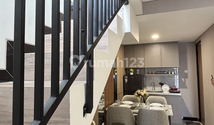 NUP Only 50Million! Modern Minimalist Brand New House Medayu Rungkut Main Road 2