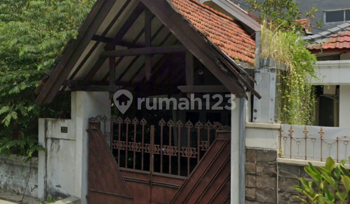 Dijual Rumah di Pucang Jajaran Dekat Pusat Kota, Sekolah dan Univ