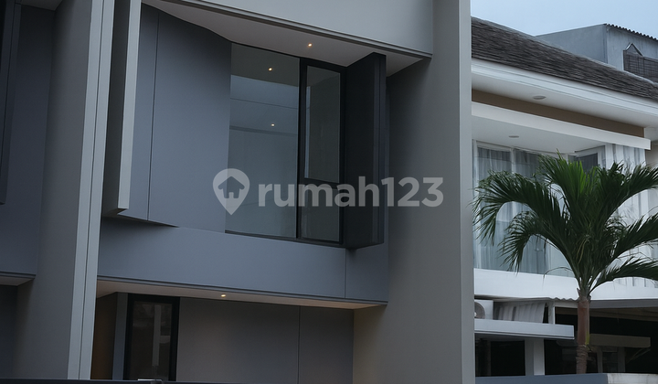 Langsung Survey Rumah Baru Modern Minimalis di Rungkut 2