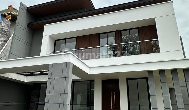Dijual Rumah Baru di Citraland International Village SHM 2