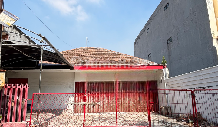 Disewakan Ruko Nol Jl Raya Bratang Binangun Cocok Untuk Showroom