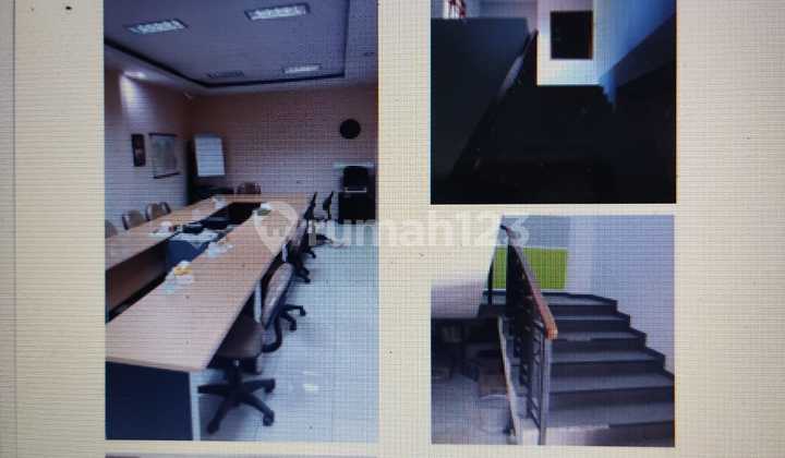 Cheap! Fully Furnished Office for Sale on Ngagel Madya, Strategic Location Cheap! Fully Furnished Office for Sale on Ngagel Madya, Strategic Location