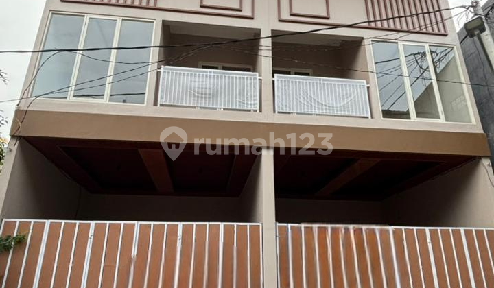 Dijual Rumah Baru Siap Huni Babatan Wiyung Shm Imb Lengkap 2