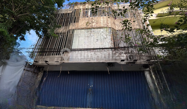 3-Story Shop House Renovated Into Modern Commercial Space Suitable For Business 2