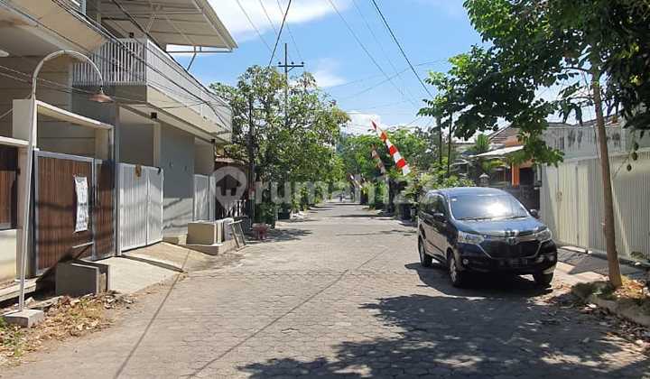 Dijual Rumah Baru Bagus Wisma Permai Mulyorejo Shm Imb Lengkap 2