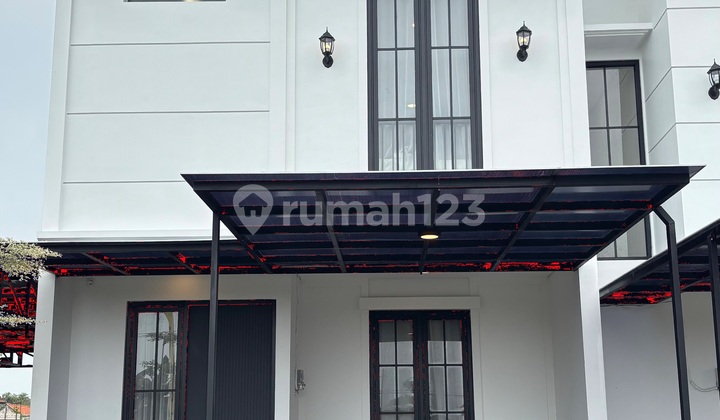 DP Only 5M! Brand New House on Raya Medayu Rungkut, Strategic Location 2