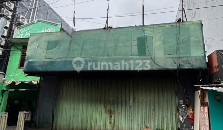 Ruko Dharmahusada Strategis Cocok Untuk Usaha Dekat Pusat Kota