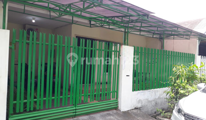 Bu!!! Dijual Rumah Wisma Mukti SHM Luas 120M2 Nego Sampe Deal