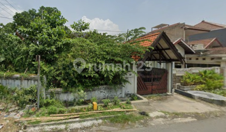 Dijual Rumah di Pucang Jajaran Dekat Pusat Kota, Sekolah dan Univ 2