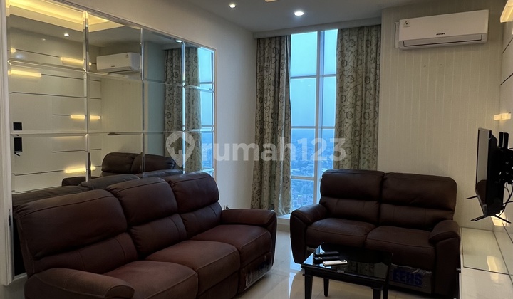 Ready-to-Occupy Unit 2Br with 122Msq Area Belleza Apartment 2 Bedrooms