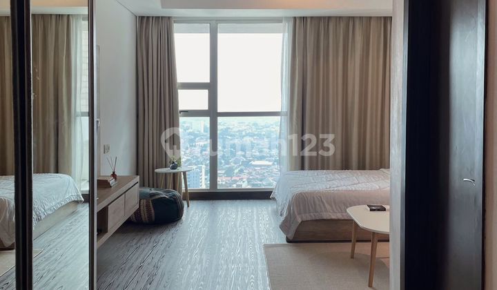 For Rent Beautiful Studio Unit in Kemang Village 2