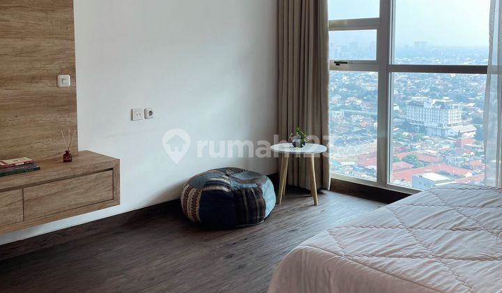 Disewakan Unit Cantik Type Studio di Kemang Village