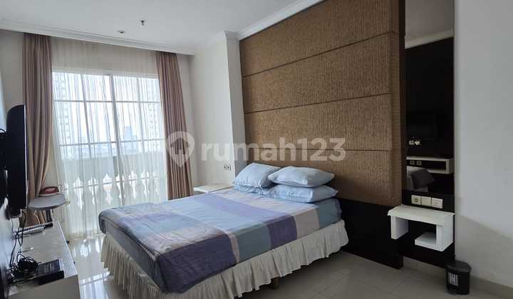 Available Unit 1Br Belleza Type Luas Siap Huni Grab It Fast 2