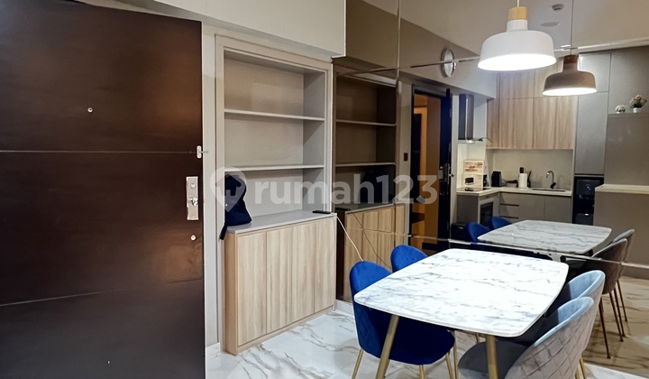 Disewakan Segera Unit Cantik di Gandaria Heights Sudah Renovasi 2