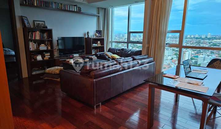 Unit 1Br Cantik Siap Huni Dikawasan Kemang Raya