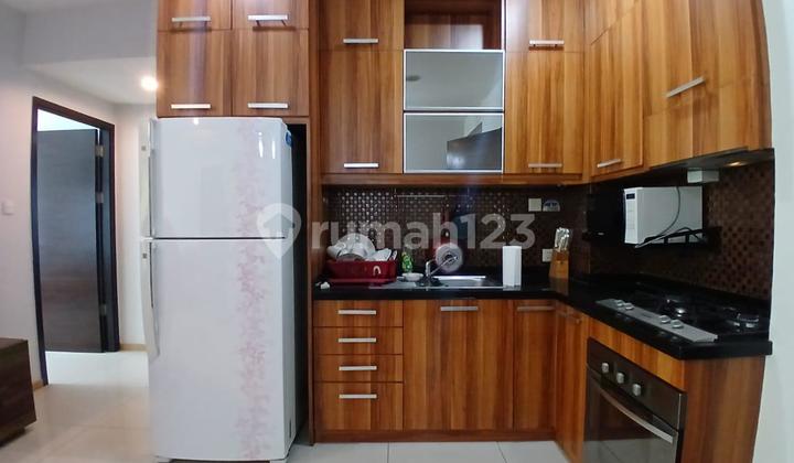 For Immediate Rent: 2Br at Gandaria Heights 2