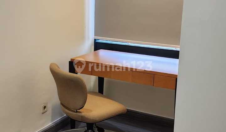 Disewakan Siap Huni Unit 2Br di Taman Anggrek Condominiun 2