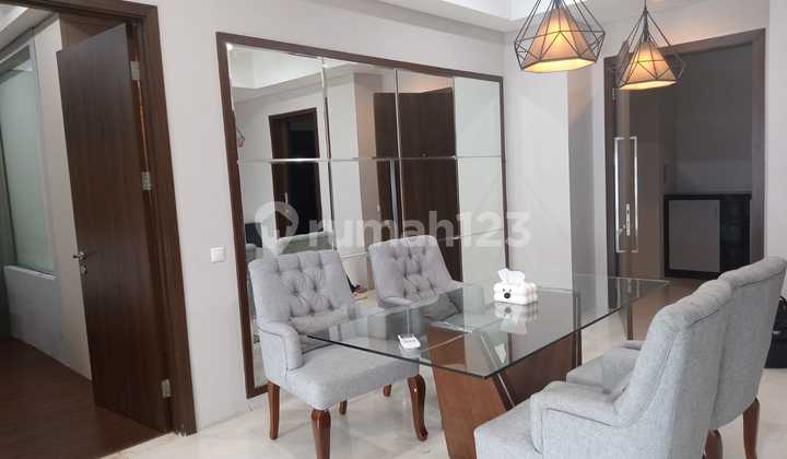 2BR Tiffani Tower Apartment Ready to Live in at an Affordable Price 2