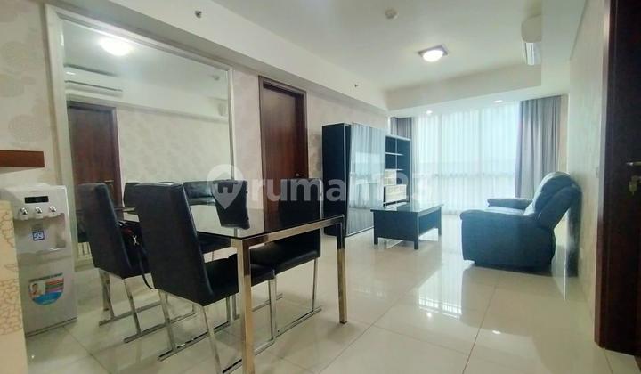 Apartemen Mewah 2Br Conect Lippo Mall Kemang 2
