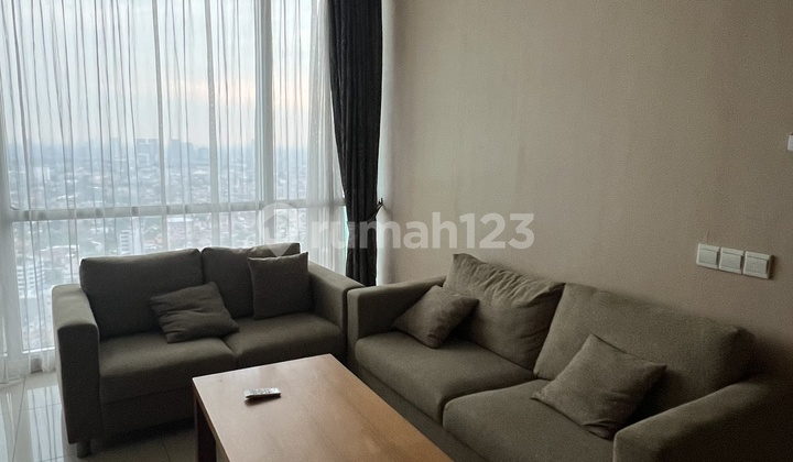 Unit 2Br Kemang Village at an Affordable Price Unit 2Br Kemang Village at an Affordable Price