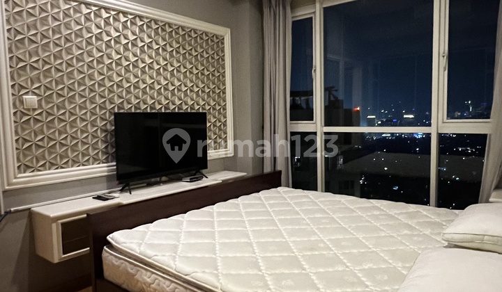 Beautiful Ready-to-Live Unit with Simple and Compact 1 Bedroom Size