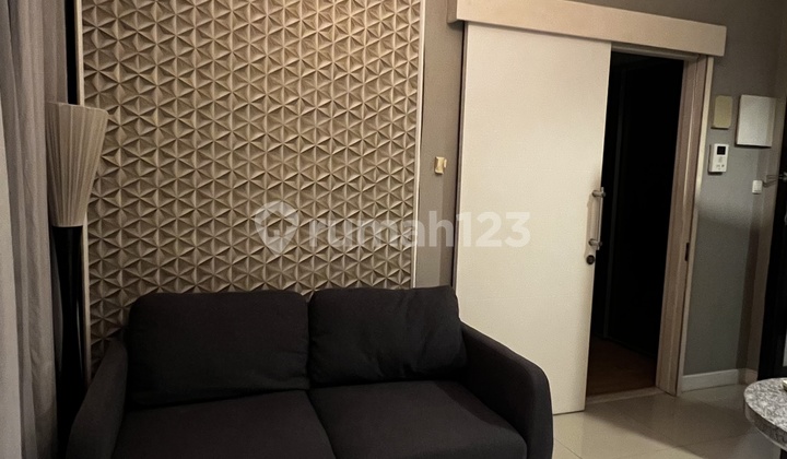 Unit Cantik Siap Huni dengan Ukuran Simple dan Compact 1 Br 2